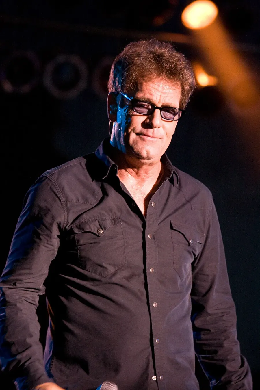 La carte Huey Lewis
