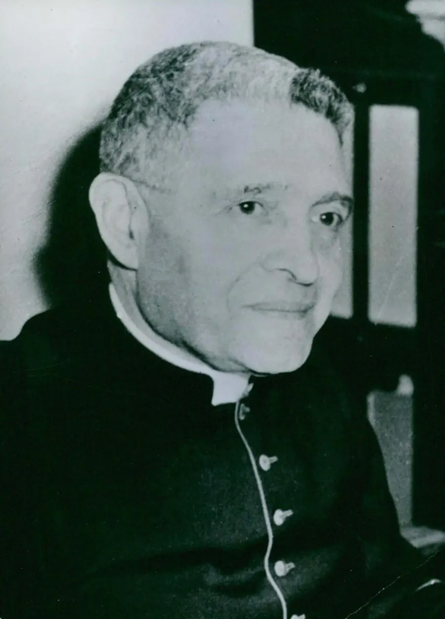 The Domenico Tardini card