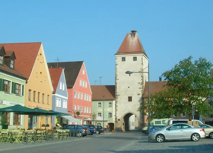 The Freystadt card