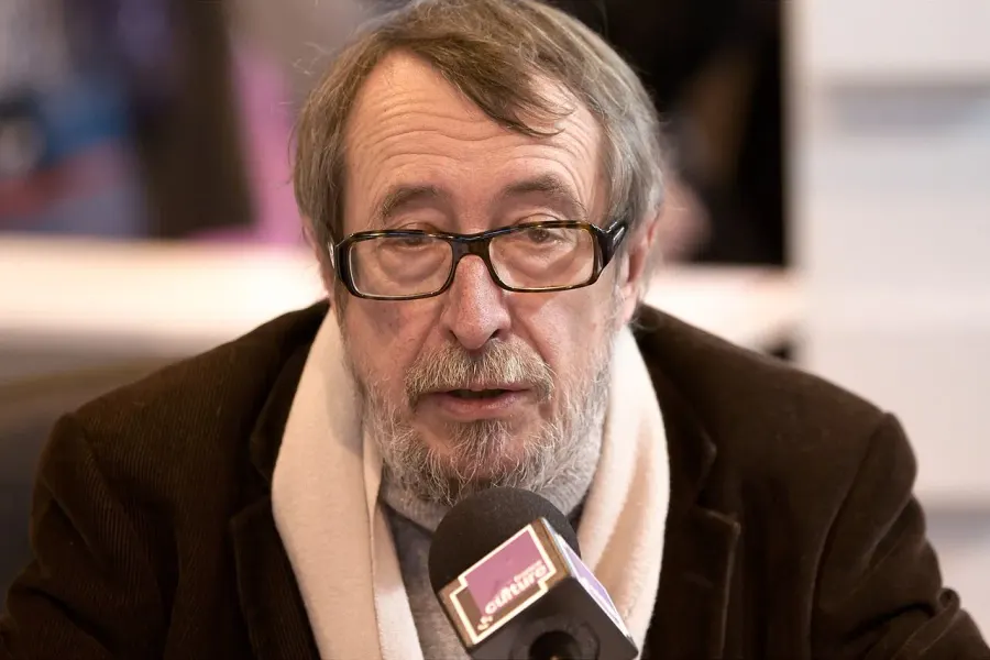 La carte Patrick Rambaud