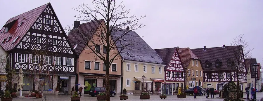 The Ebermannstadt card