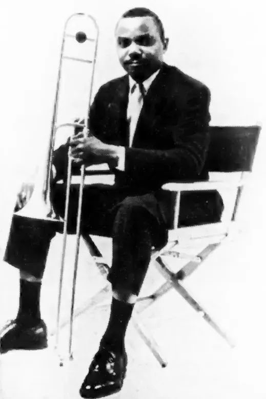 La carte J. J. Johnson