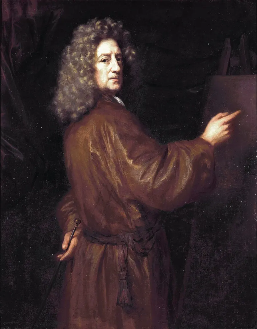 La carte Nicolas Maes