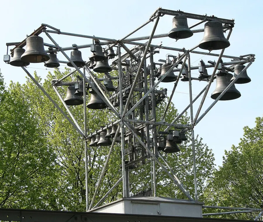 La carte Carillon