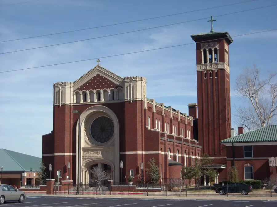 The Cathedral of Our Lady of Perpetual Help card