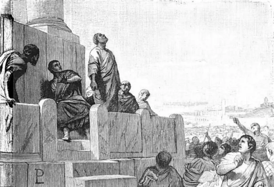 The Quintus Caecilius Metellus Celer card
