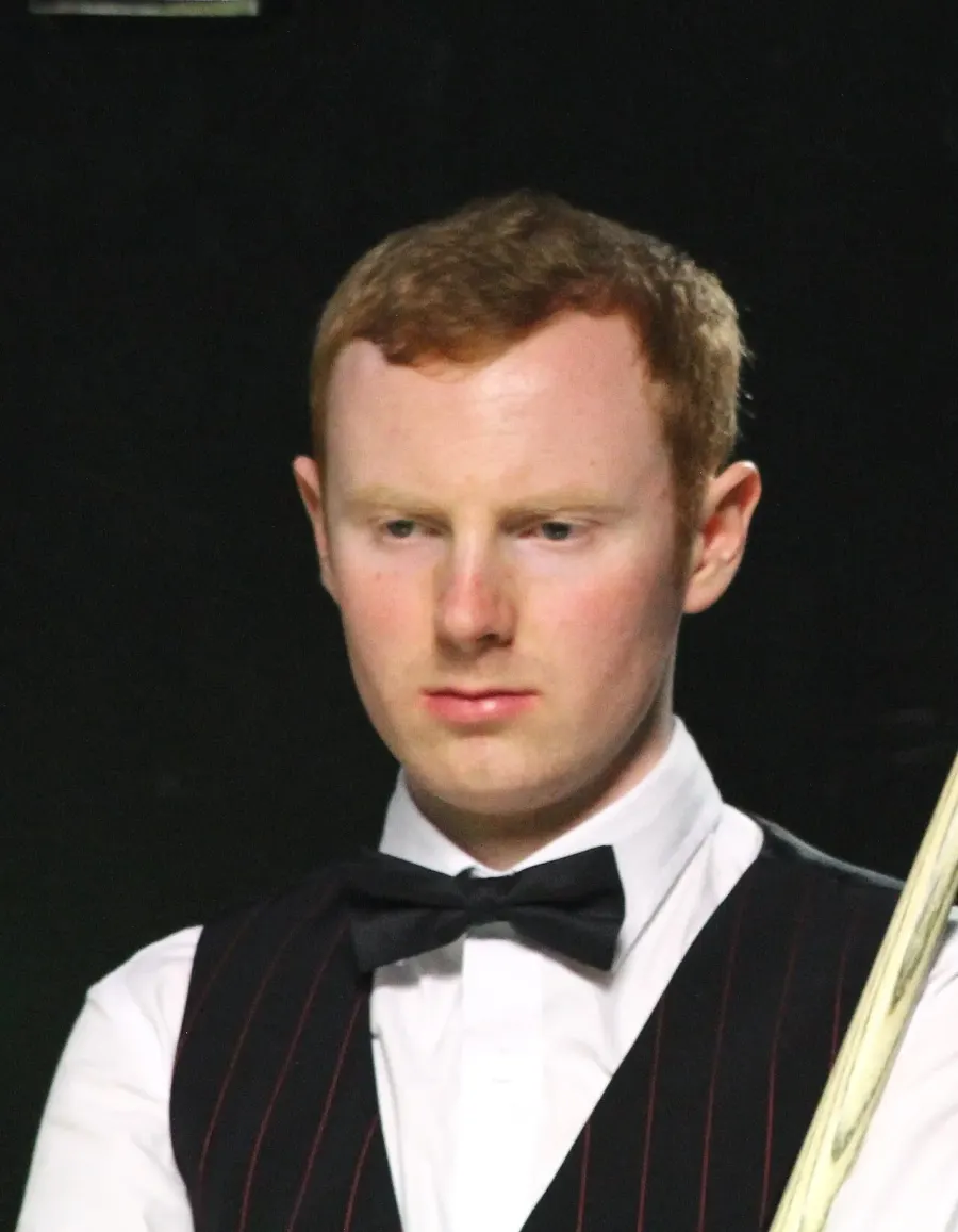 La carte Anthony McGill
