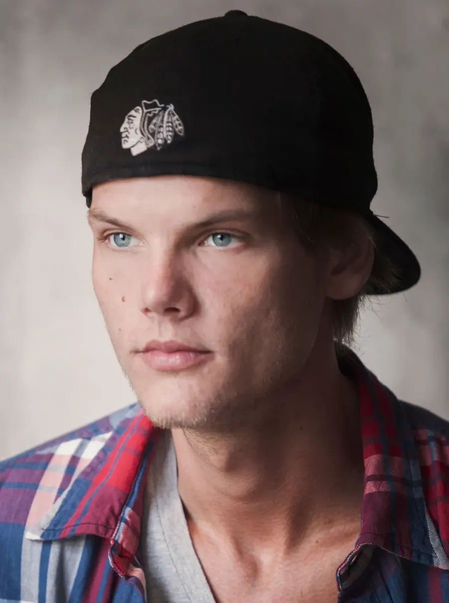 The Avicii card
