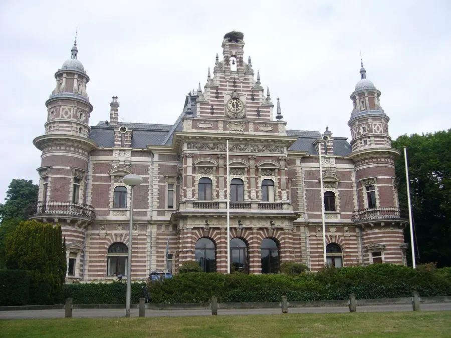 La carte Wassenaar