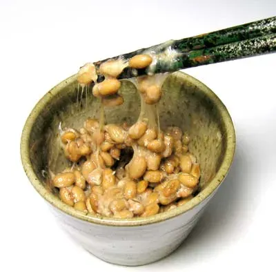 The Natto card