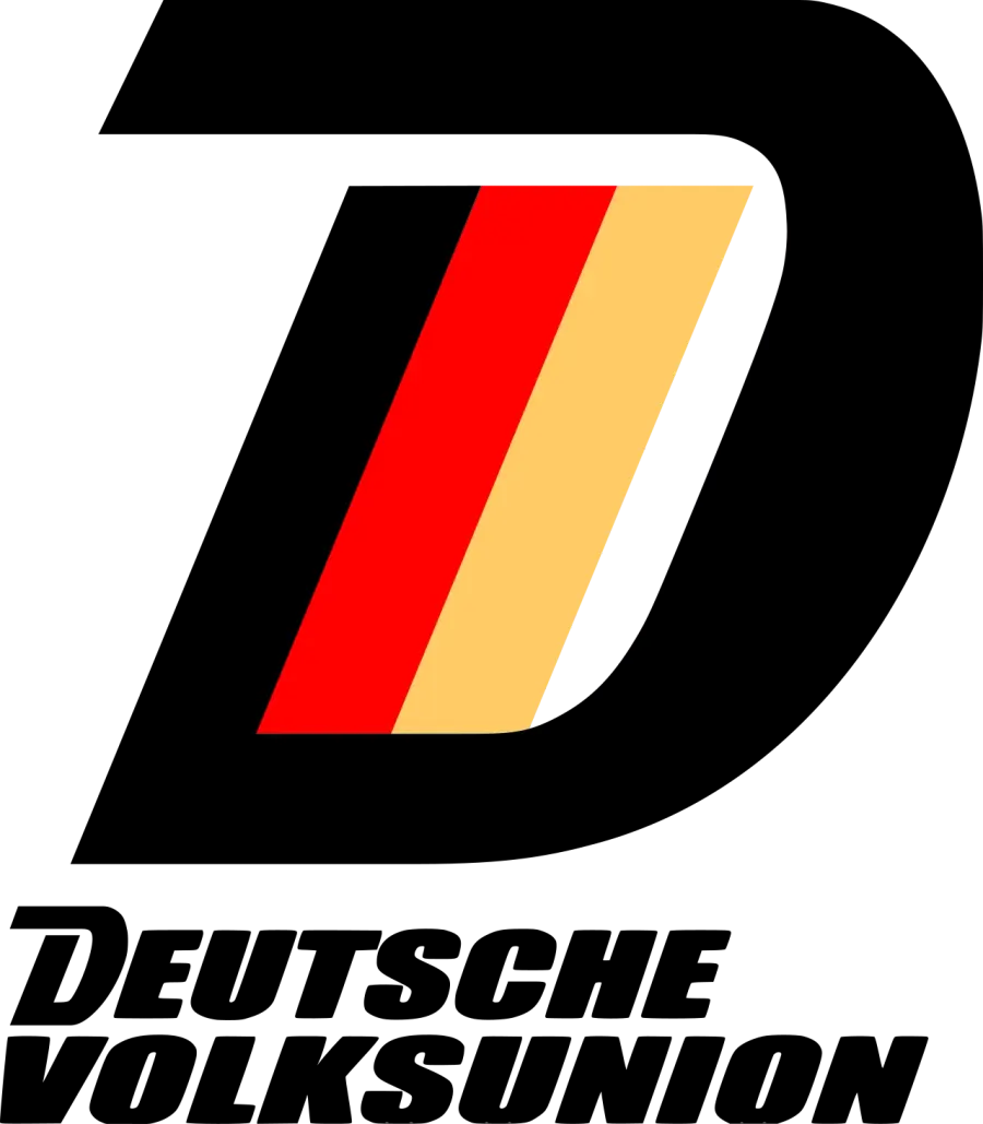 The German People's Union card