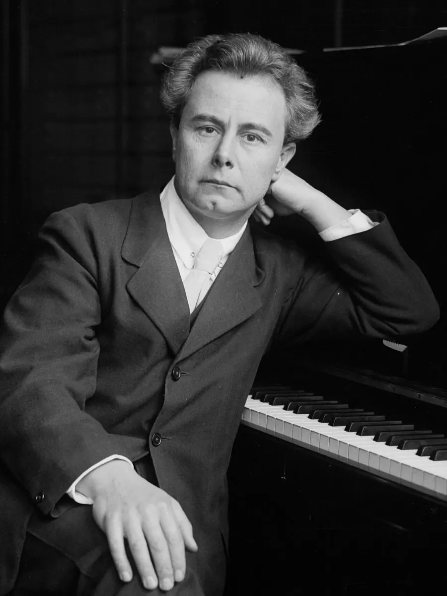 La carte Josef Hofmann