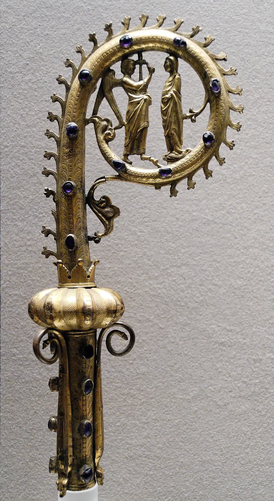 The Crozier card