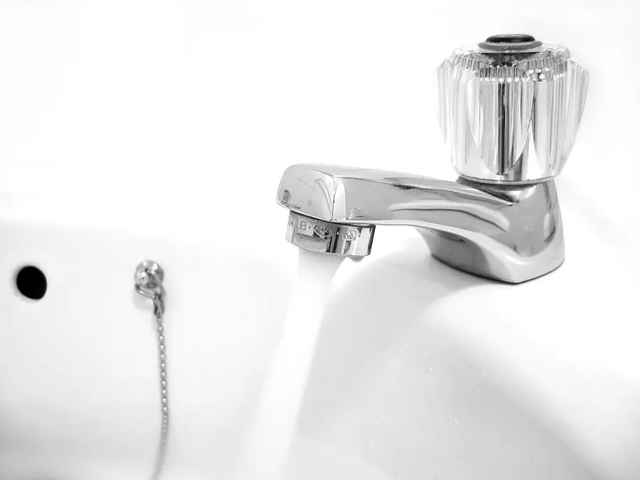 The Tap water card