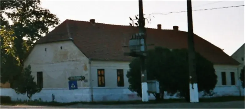 The Gottlob, Timiș card