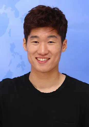 La carte Park Ji-sung