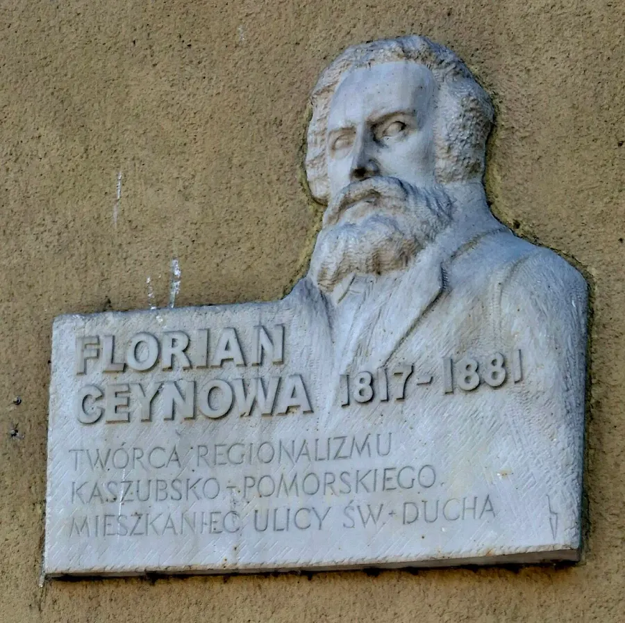The Florian Ceynowa card