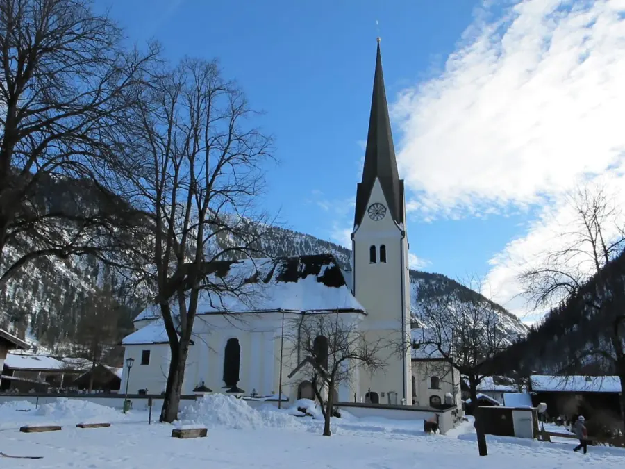 The Bayrischzell card