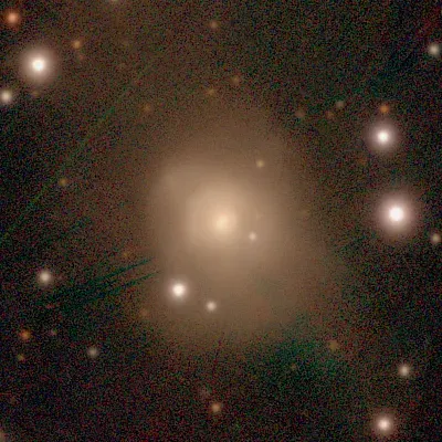 La carte NGC 51
