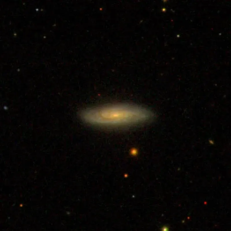 The NGC 54 card