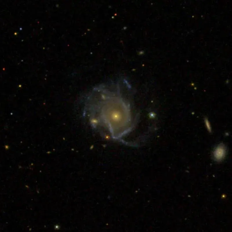 La carte NGC 60