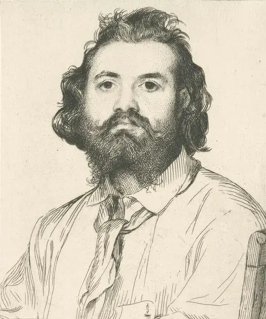 La carte Zacharie Astruc
