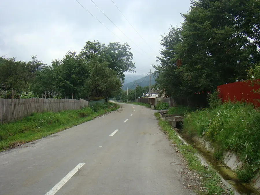 The Crăcăoani card