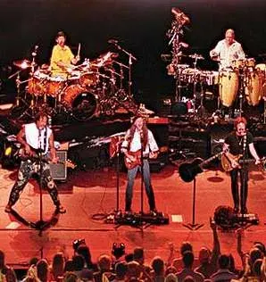 La carte The Doobie Brothers