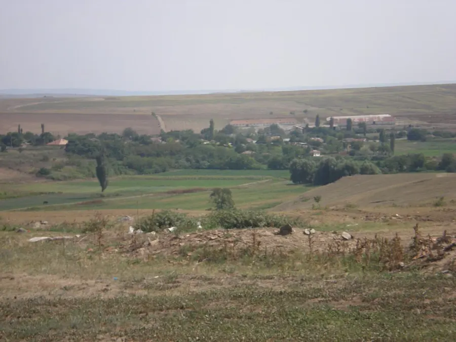 La carte Beidaud