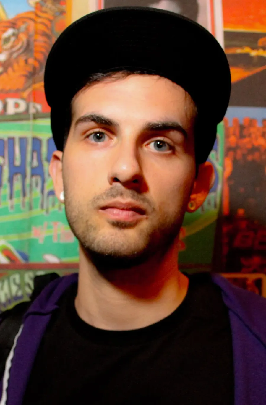 La carte Borgore