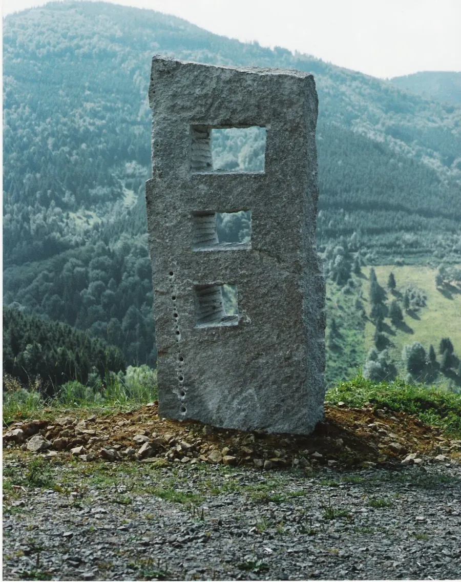 La carte Elzach
