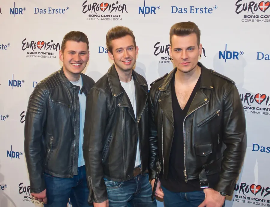 La carte The Baseballs
