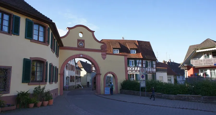 The Ettenheim card