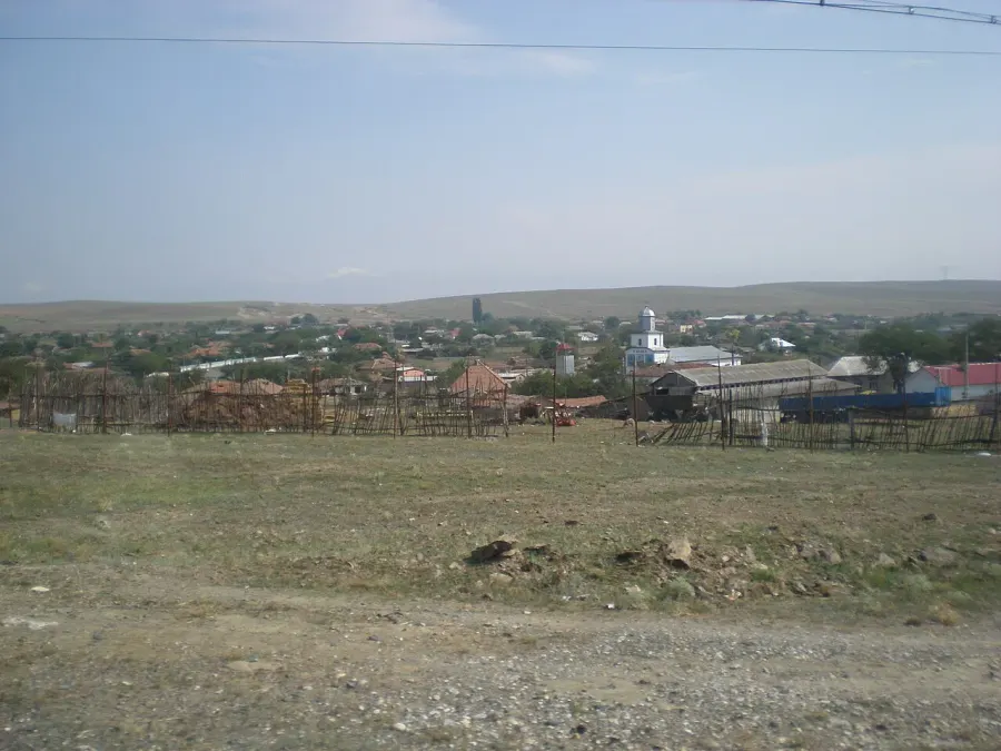 The Topolog, Tulcea card