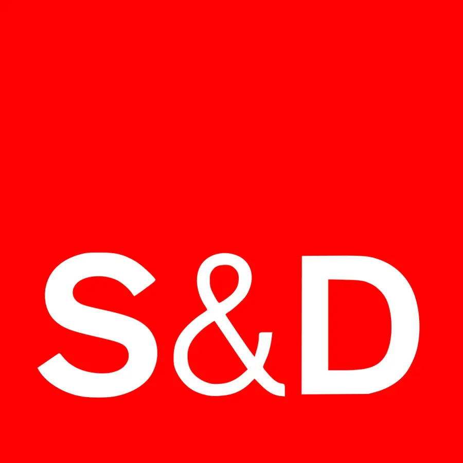 The Progressive Alliance of Socialists and Democrats card
