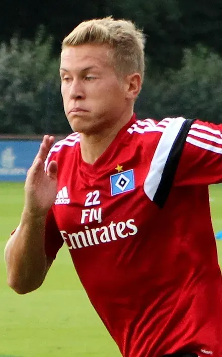 La carte Matthias Ostrzolek