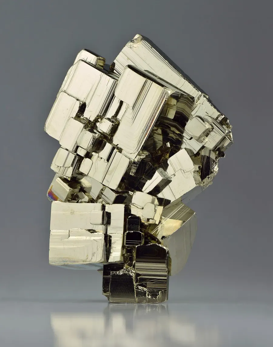 La carte Pyrite