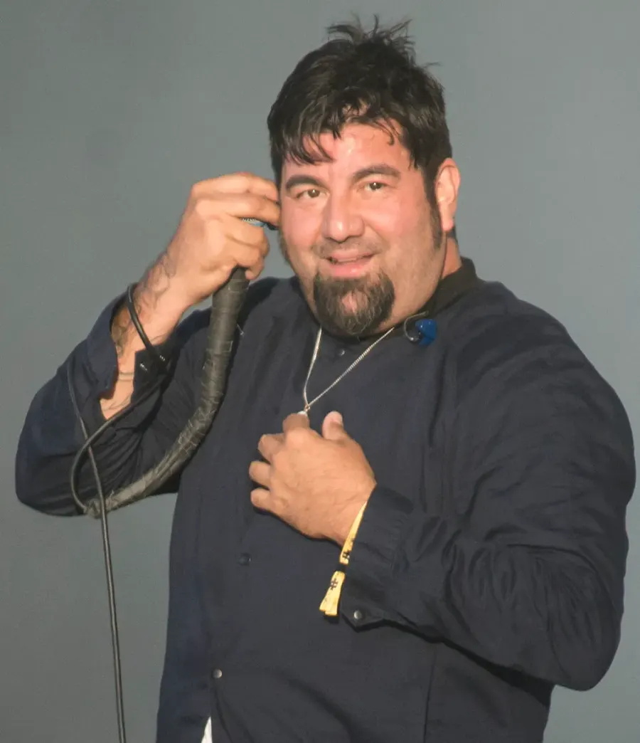 La carte Chino Moreno