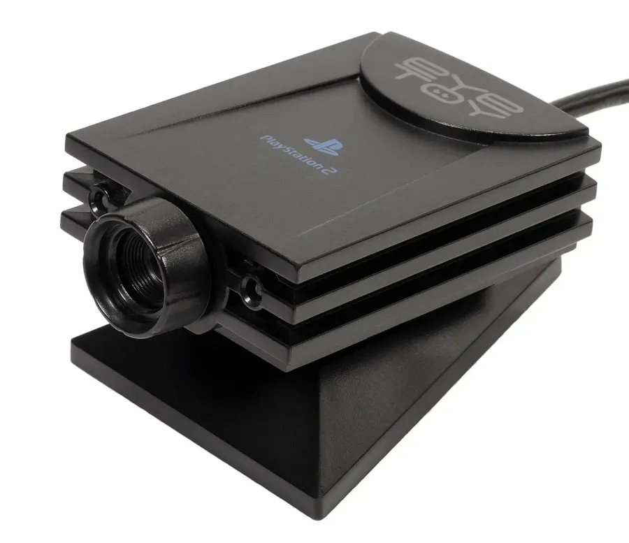 La carte EyeToy