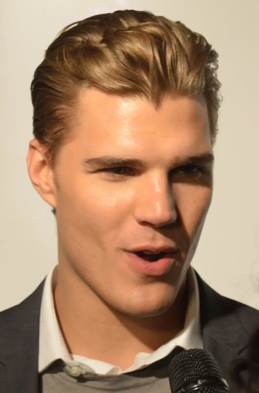 La carte Chris Zylka