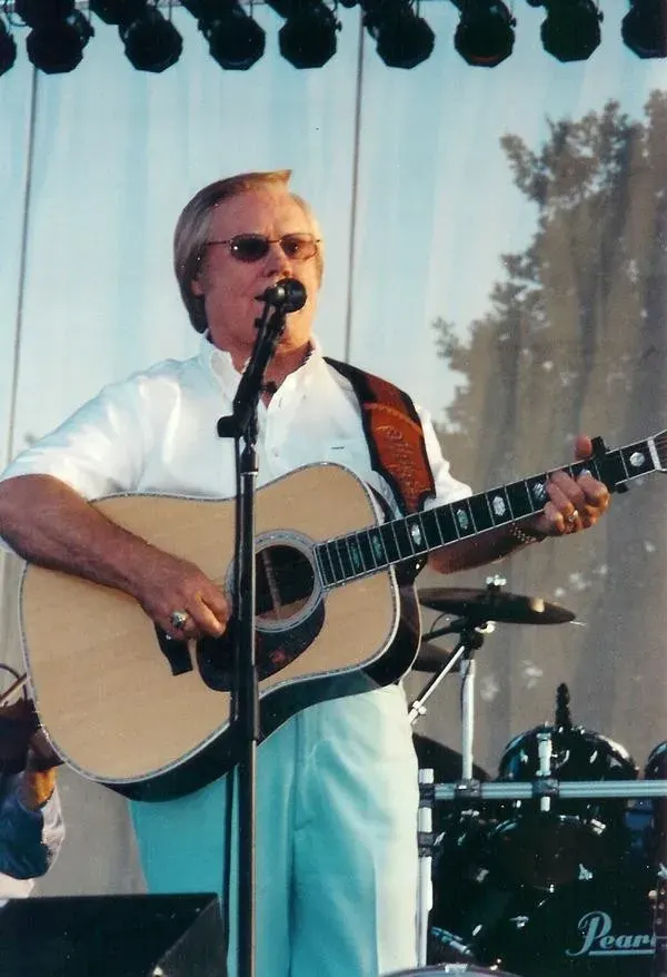 La carte George Jones