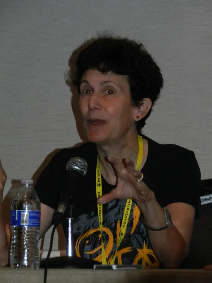 La carte Rachel Talalay