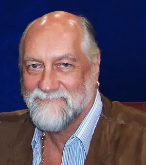The Mick Fleetwood card