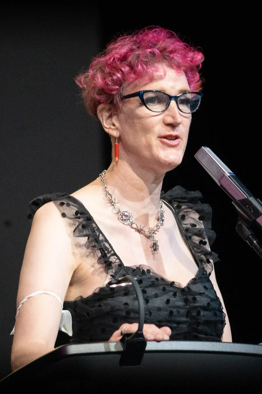 The Charlie Jane Anders card