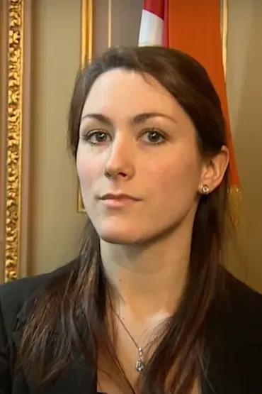 La carte Charlène Guignard