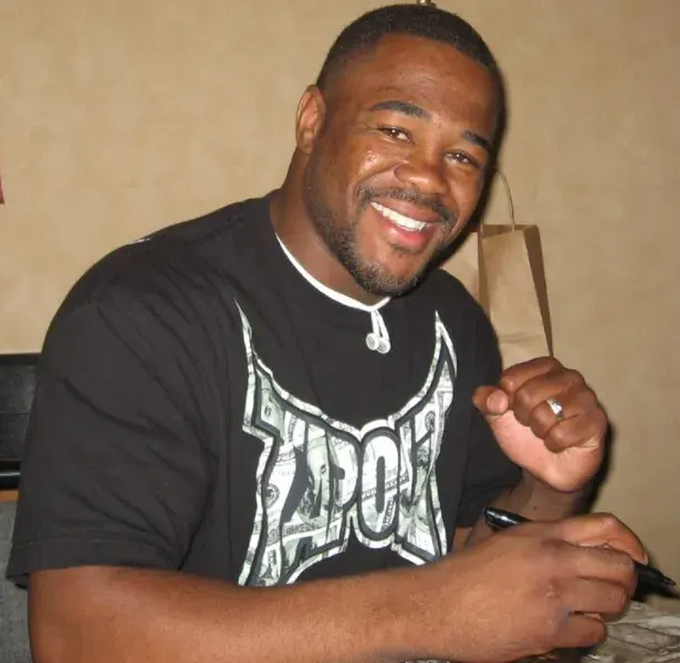 The Rashad Evans card