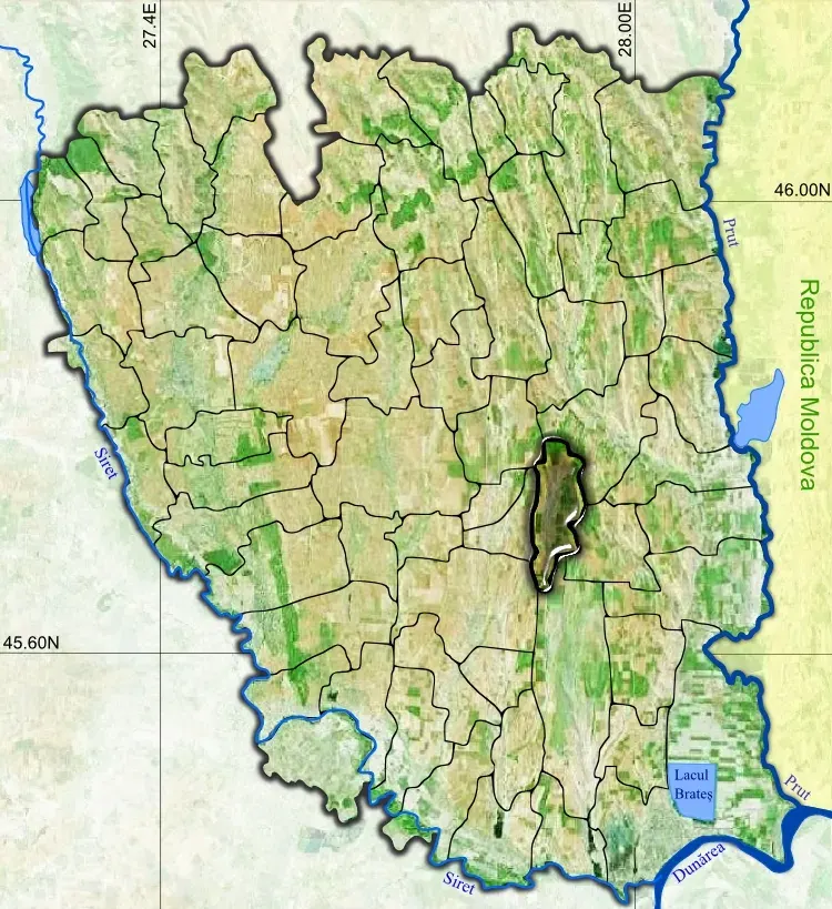 La carte Cuca