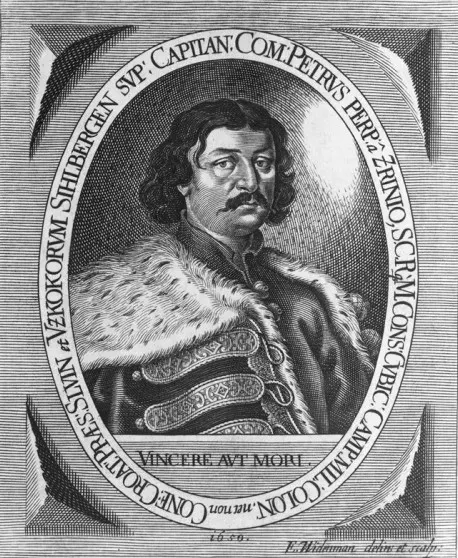 The Petar Zrinski card