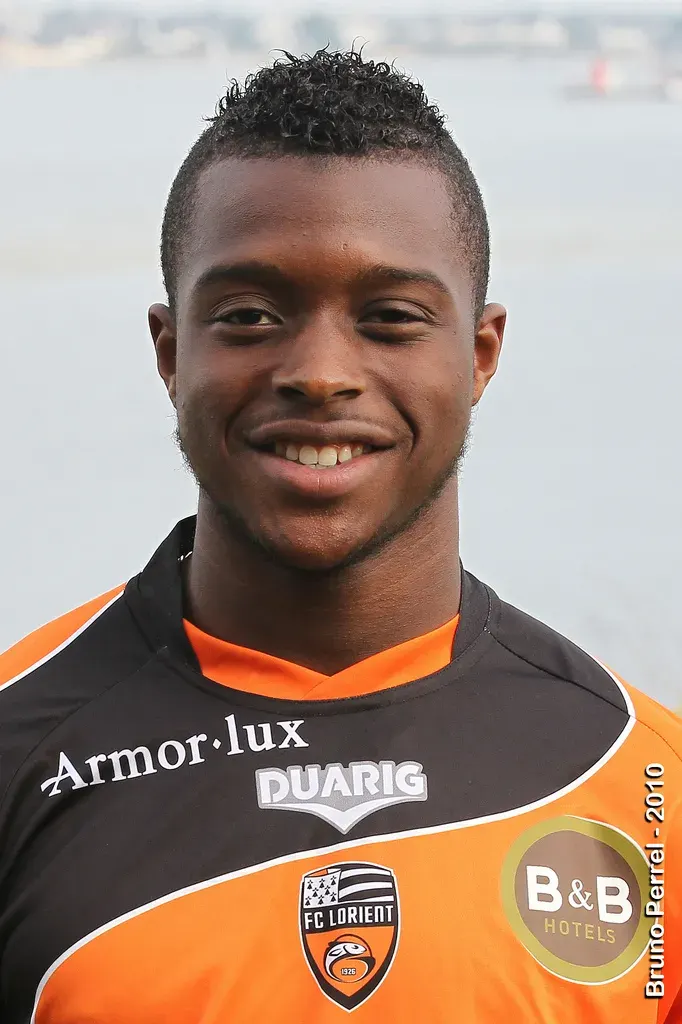 The Cheick Doukouré card