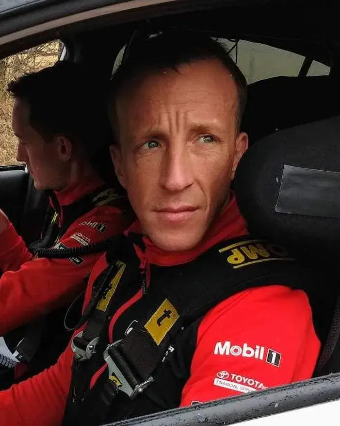 The Kris Meeke card
